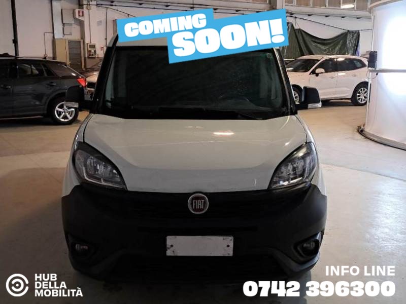 FIAT Doblò 1.4 Natural Power PC-TN Cargo Lounge